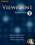 McCarthy, Michael (University of Nottingham), McCarten, Jeanne, Sandiford, Helen - Viewpoint Level 2 Workbook