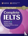 Brook-Hart, Guy, Jakeman, Vanessa - Complete IELTS Bands 6.5-7.5 Teacher's Book