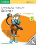 Board, Jon, Cross, Alan - Cambridge Primary Science Activity Book 2