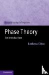 Citko, Barbara (University of Washington) - Phase Theory