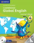 Boylan, Jane, Medwell, Claire - Cambridge Global English Stage 4 Learner's Bk + CD
