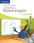 Linse, Caroline, Schottman, Elly - Cambridge Global English Stage 2 Activity Book