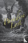 Milton, John - Milton's Paradise Lost - Books V and VI