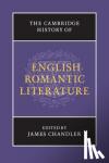  - The Cambridge History of English Romantic Literature