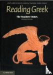 Joint Association of Classical Teachers - The Teachers' Notes to Reading Greek
