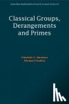 Burness, Timothy C. (University of Bristol), Giudici, Michael (University of Western Australia, Perth) - Classical Groups, Derangements and Primes
