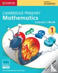 Moseley, Cherri, Rees, Janet - Cambridge Primary Mathematics Stage 1 Learner's Book 1