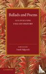  - Ballads and Poems Illustrating English History