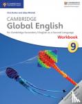 Barker, Chris, Mitchell, Libby - Cambridge Global English Workbook Stage 9 - for Cambridge Secondary 1 English as a Second Language