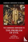  - The Cambridge Companion to the Problem of Evil