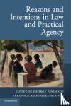  - Reasons and Intentions in Law and Practical Agency