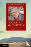  - The Cambridge Companion to Cormac McCarthy