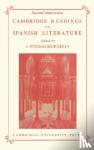  - Cambridge Readings in Spanish Literature