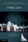  - The Cambridge Companion to Public Law
