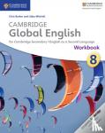 Barker, Chris, Mitchell, Libby - Cambridge Global English Workbook Stage 8