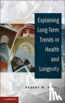 Fogel, Robert W. (University of Chicago) - Explaining Long-Term Trends in Health and Longevity