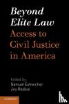  - Beyond Elite Law - Access to Civil Justice in America