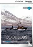 Maule, David - Cool Jobs Beginning Book with Online Access