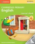 Burt, Sally, Ridgard, Debbie - Cambridge Primary English Learner's Book Stage 4