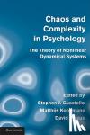  - Chaos and Complexity in Psychology - The Theory of Nonlinear Dynamical Systems