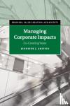 Griffin, Jennifer J. (George Washington University, Washington DC) - Managing Corporate Impacts - Co-Creating Value