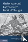  - Shakespeare and Early Modern Political Thought