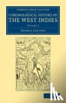 Southey, Thomas - Chronological History of the West Indies