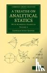 Routh, Edward John - A Treatise on Analytical Statics - With Numerous Examples