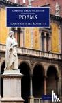Rossetti, Dante Gabriel - Poems