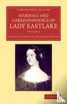 Eastlake, Elizabeth - Journals and Correspondence of Lady Eastlake
