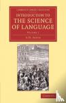 Sayce, A. H. - Introduction to the Science of Language