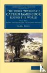 Cook, James, Forster, George - The Three Voyages of Captain James Cook round the World