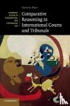 Peat, Daniel (Universiteit Leiden) - Comparative Reasoning in International Courts and Tribunals