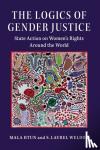 Htun, Mala (University of New Mexico), Weldon, S. Laurel (Purdue University, Indiana) - The Logics of Gender Justice - State Action on Women's Rights Around the World