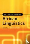  - The Cambridge Handbook of African Linguistics