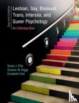 Ellis, Sonja J. (University of Waikato, New Zealand), Riggs, Damien W. (Flinders University of South Australia), Peel, Elizabeth (Loughborough University) - Lesbian, Gay, Bisexual, Trans, Intersex, and Queer Psychology - An Introduction