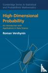 Vershynin, Roman (University of California, Irvine) - High-Dimensional Probability