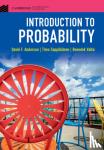 Anderson, David F. (University of Wisconsin, Madison), Seppalainen, Timo (University of Wisconsin, Madison), Valko, Benedek (University of Wisconsin, Madison) - Introduction to Probability