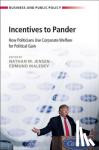 Jensen, Nathan M. (University of Texas, Austin), Malesky, Edmund J. (Duke University, North Carolina) - Incentives to Pander - How Politicians Use Corporate Welfare for Political Gain