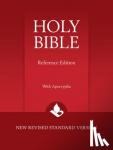  - NRSV Reference Bible with Apocrypha, NR560:XA - Nrsv, Apocrypha