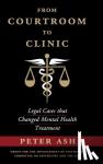  - From Courtroom to Clinic - Legal Cases that Changed Mental Health Treatment
