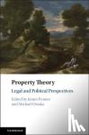 - Property Theory - Legal and Political Perspectives
