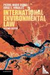 Dupuy, Pierre-Marie, Vinuales, Jorge E. (University of Cambridge) - International Environmental Law