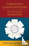Eppstein, David (University of California, Irvine) - Forbidden Configurations in Discrete Geometry