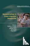  - Demonstratives in Cross-Linguistic Perspective
