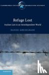 Ghezelbash, Daniel (Macquarie University, Sydney) - Refuge Lost - Asylum Law in an Interdependent World