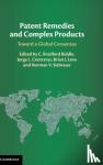  - Patent Remedies and Complex Products - Toward a Global Consensus