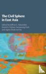  - The Civil Sphere in East Asia