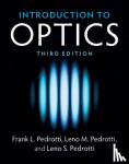 Pedrotti, Frank L., Pedrotti, Leno M. (University of Dayton, Ohio), Pedrotti, Leno S. - Introduction to Optics