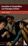 Lombardi, Claudio - Causation in Competition Law Damages Actions